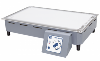 Плита нагревательная ПРН-3050-2 с боковым управлением (стеклокерамика, до 450оС, 590х300х115)