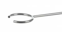 Кольцо-держатель Bochem тип 3, диаметр 100 мм, длина 220 мм, нержавеющая сталь (Артикул 5512)