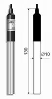 Электрод на серебро ЭЛИС-131Ag (ЭК-13.01.01) лабораторный