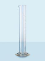 Цилиндр мерный DURAN Group 50 мл, шестигранное основание, стекло (Артикул 213961703) 2 шт.